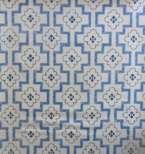 ZOFFANY MAZE FABRIC